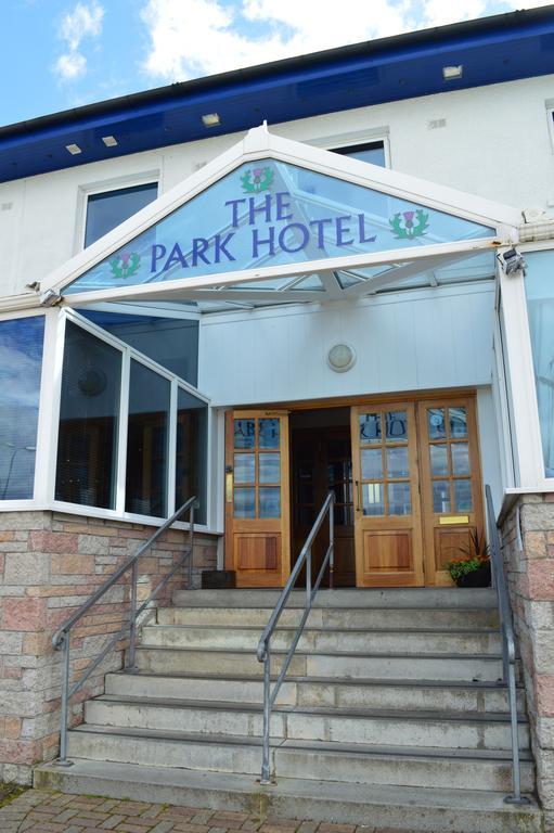 Park Hotel Thurso Exterior photo