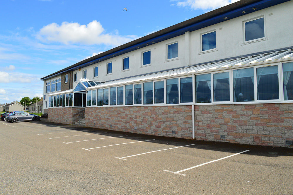Park Hotel Thurso Exterior photo