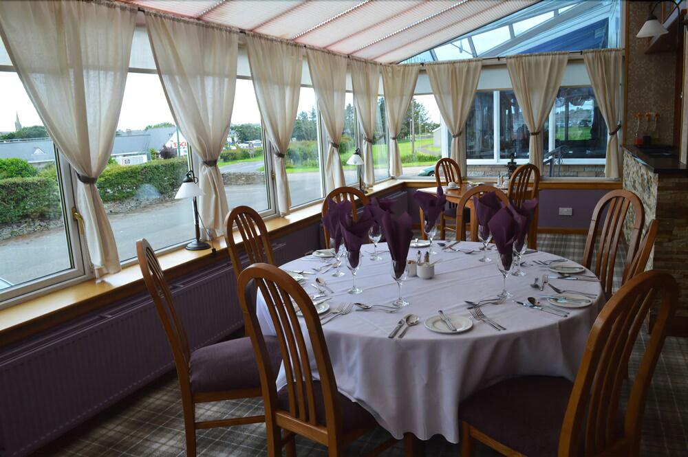 Park Hotel Thurso Exterior photo