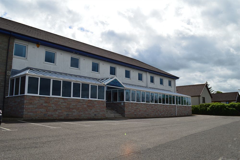 Park Hotel Thurso Exterior photo