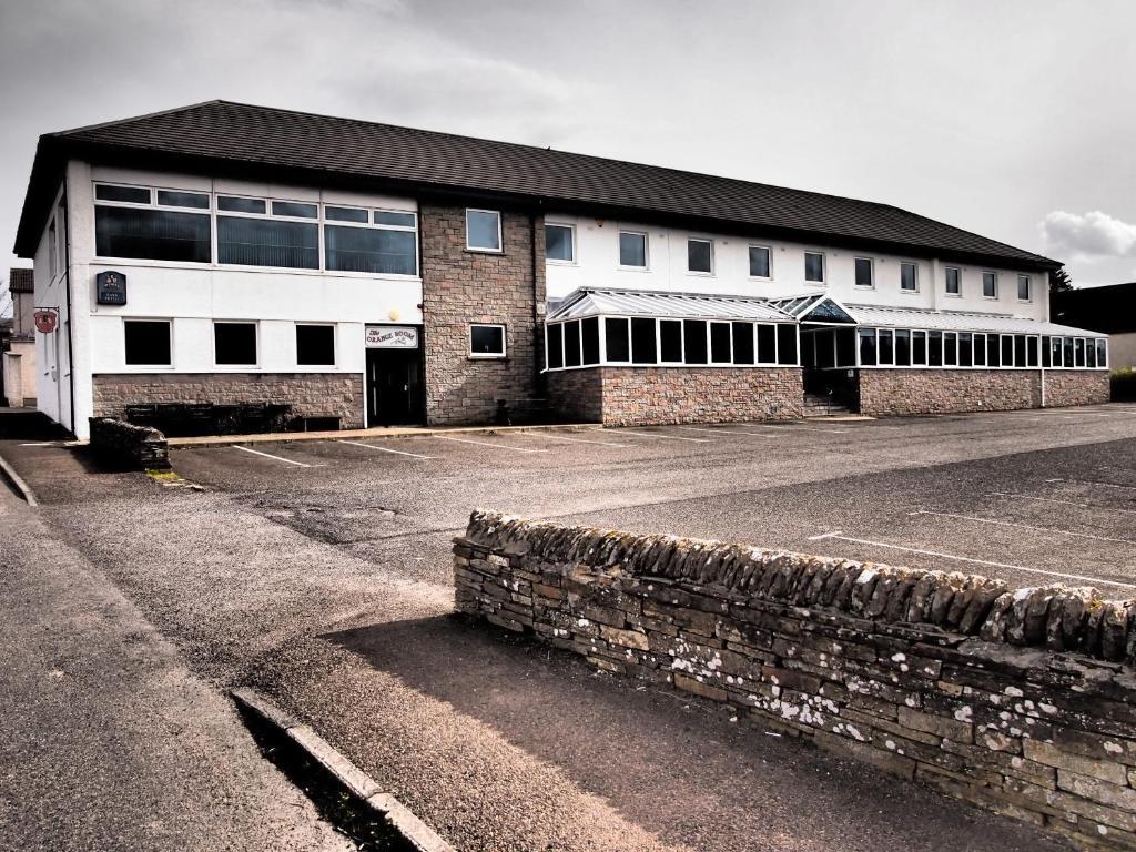 Park Hotel Thurso Exterior photo