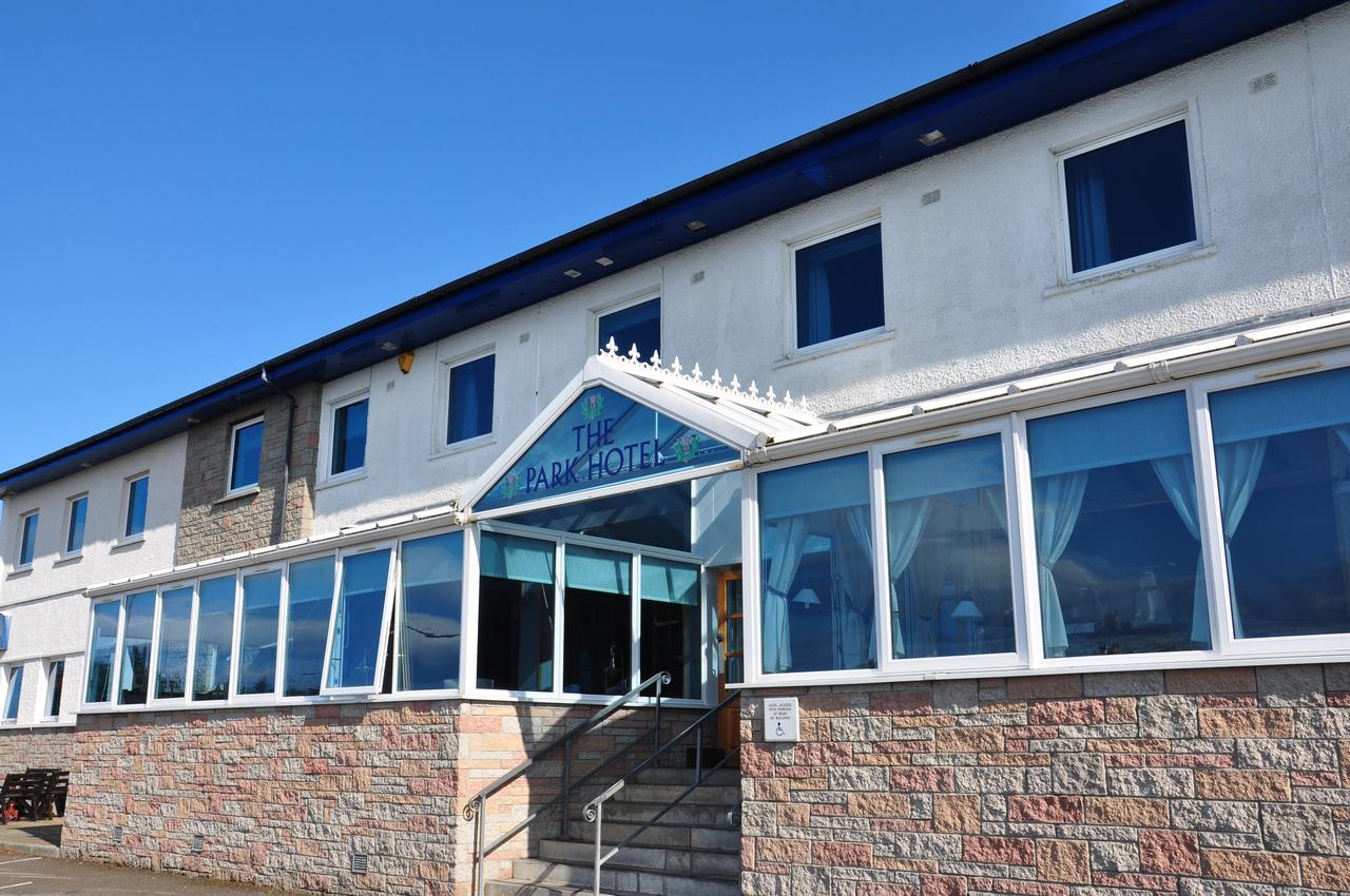 Park Hotel Thurso Exterior photo